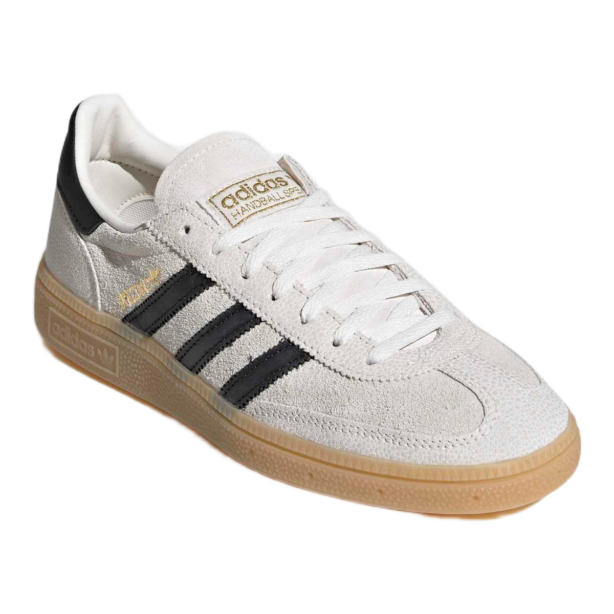 adidas Handball Spezial Cloud White Black (W) Side KI2177