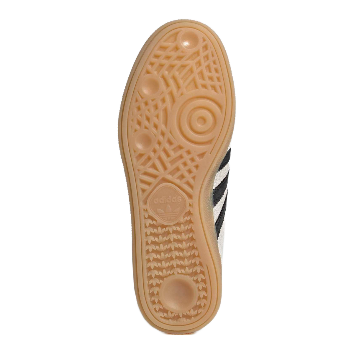 adidas Handball Spezial Cloud White Black (W) Sohle KI2177