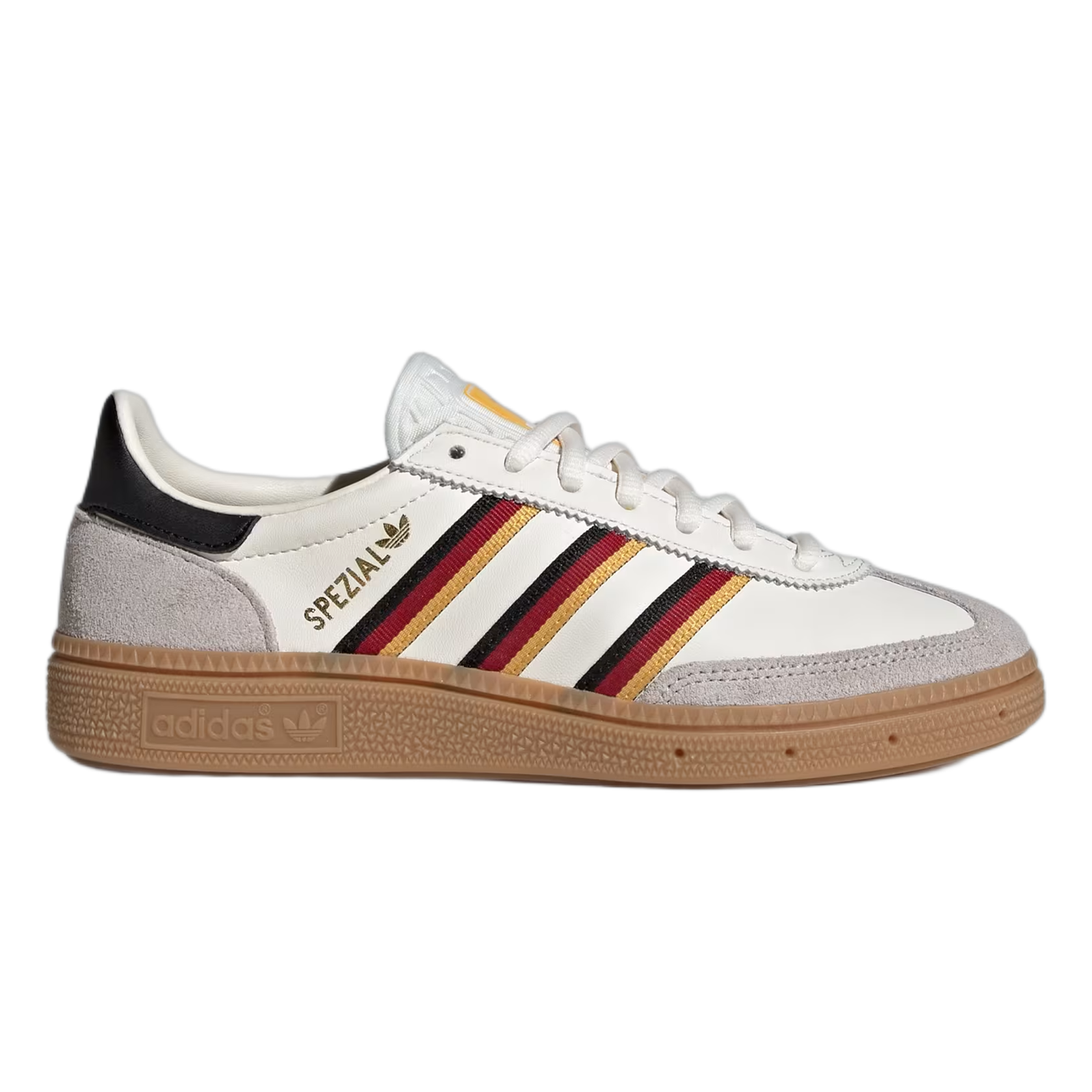 adidas Handball Spezial Cloud White Crew Yellow (GS) HP3711