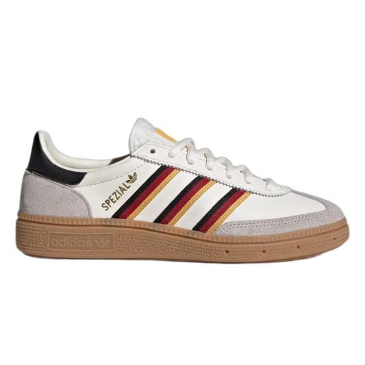 adidas Handball Spezial Cloud White Crew Yellow (GS) HP3711