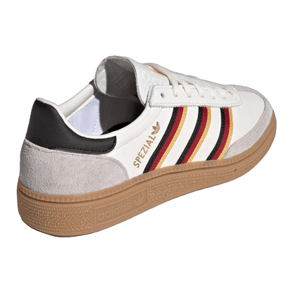 adidas Handball Spezial Cloud White Crew Yellow (GS) Back HP3711