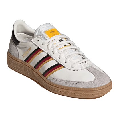 adidas Handball Spezial Cloud White Crew Yellow (GS) Side HP3711