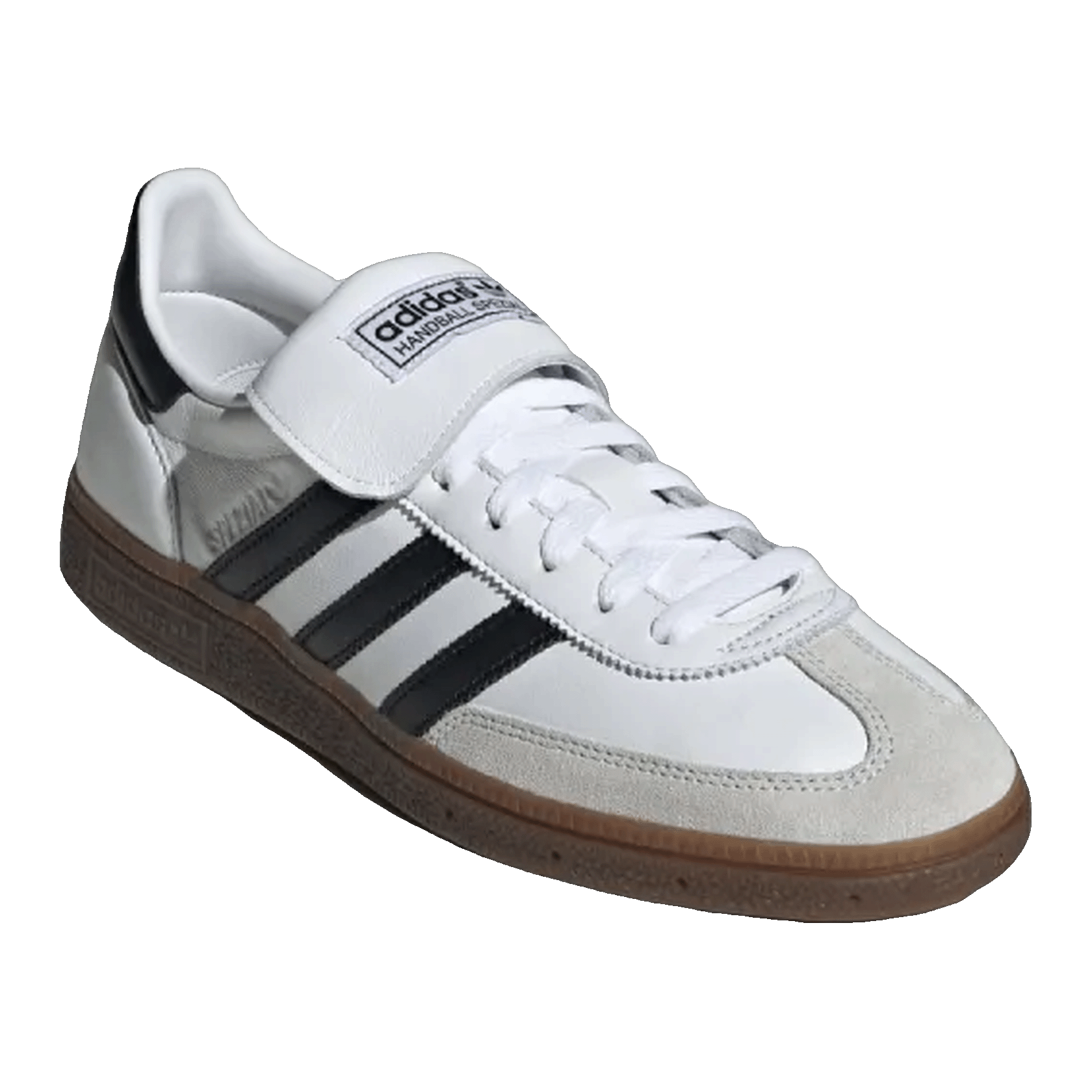 adidas Handball Spezial Cloud White Gum Side IH2291