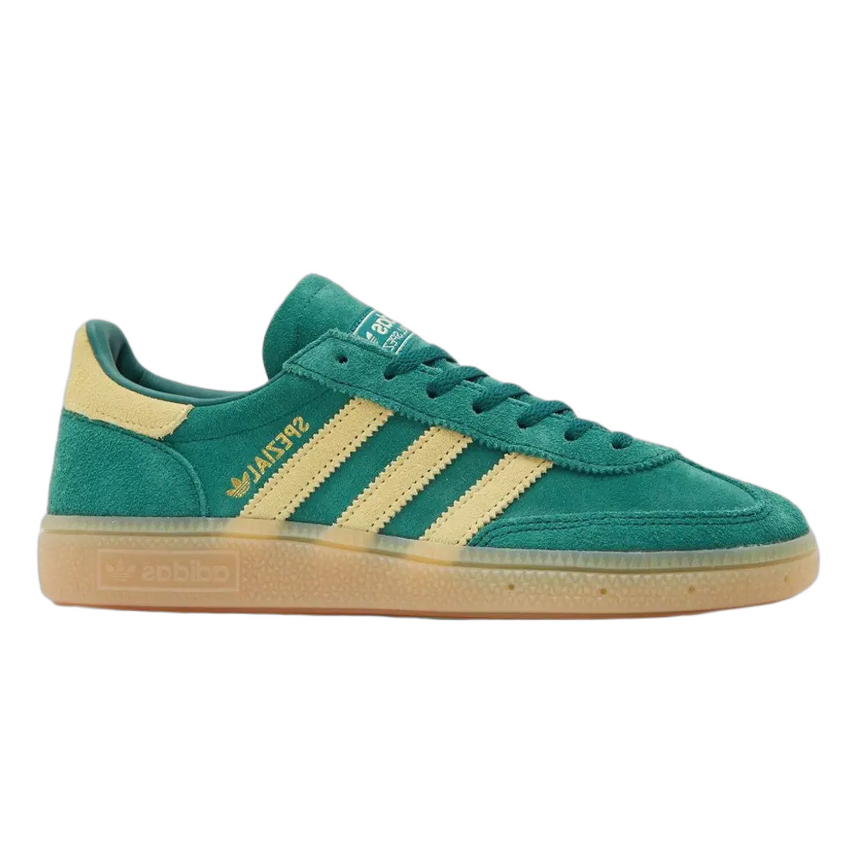 adidas Handball Spezial Collegiate Green Almost Yellow (W) JR7008
