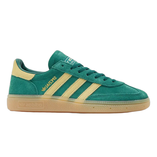 adidas Handball Spezial Collegiate Green Almost Yellow (W) JR7008