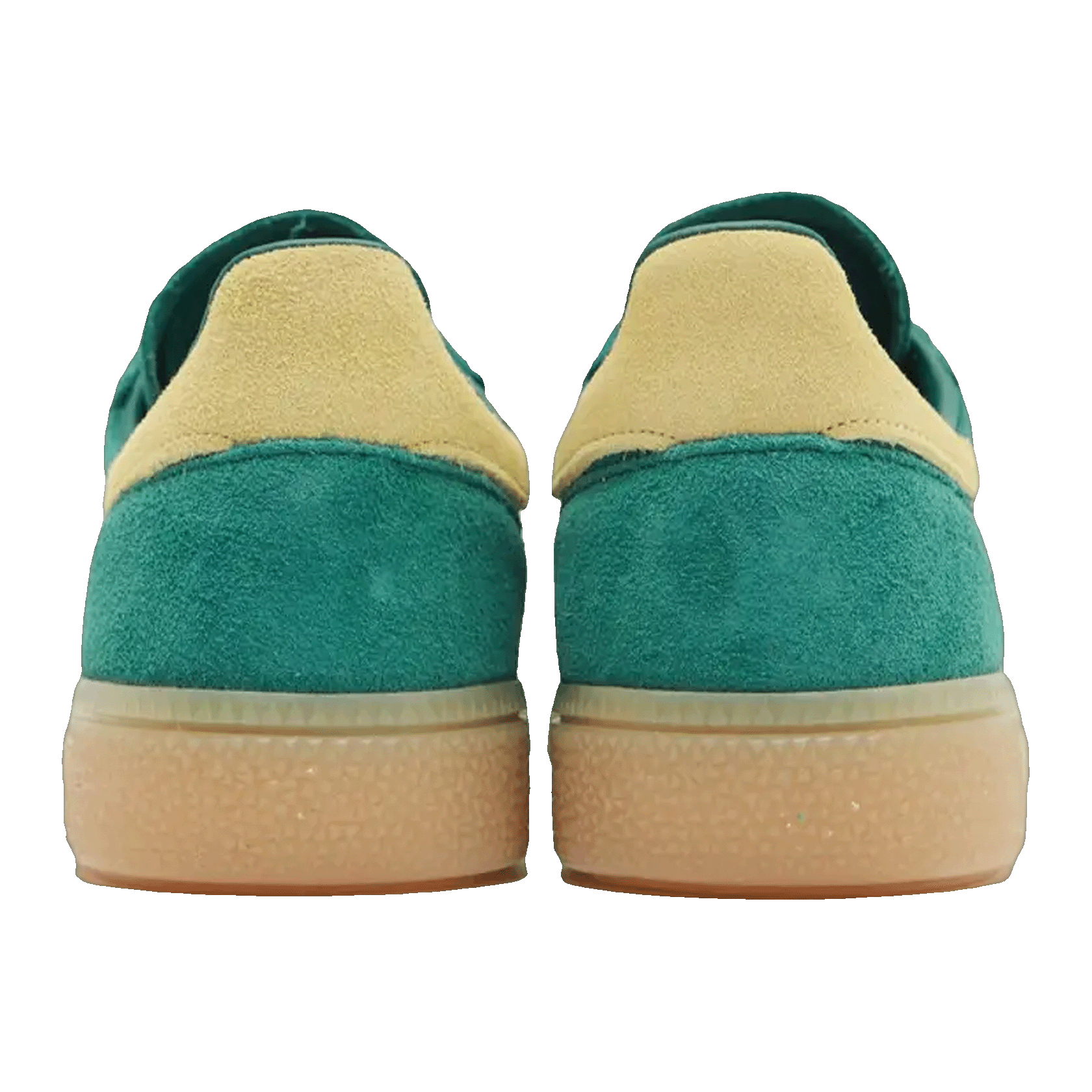 adidas Handball Spezial Collegiate Green Almost Yellow (W) Back JR7008