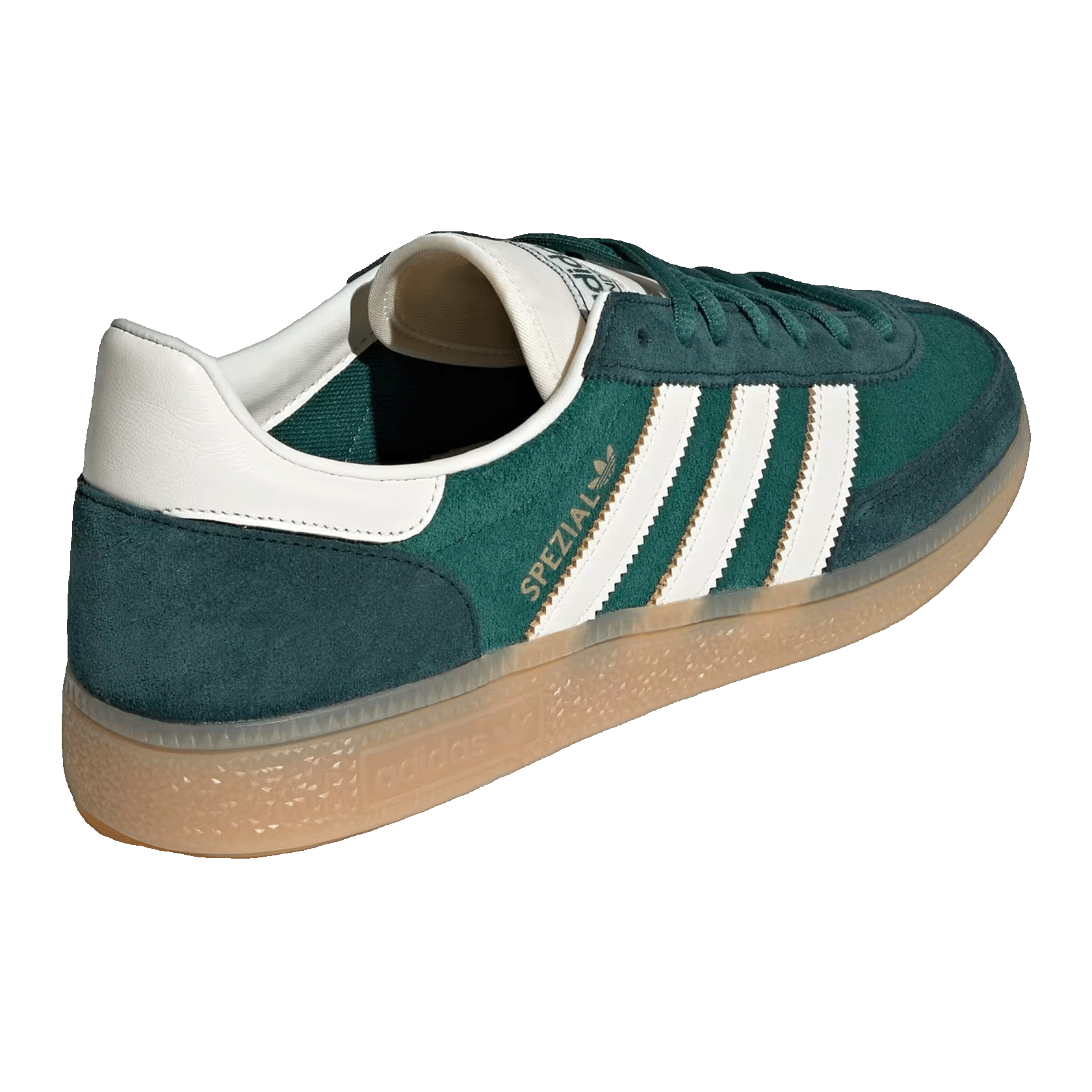 adidas Handball Spezial Collegiate Green Aurora Ivy Back IH6589
