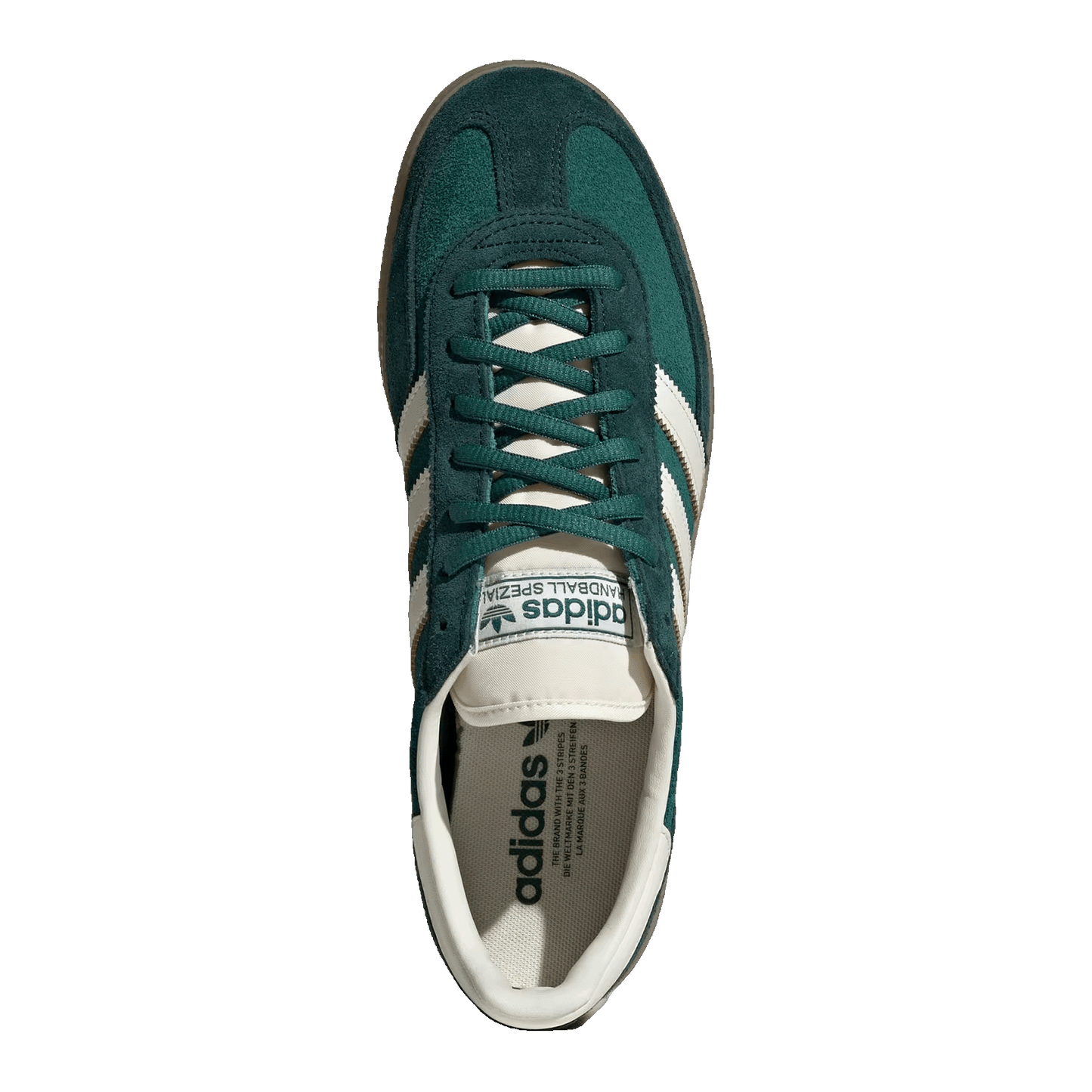 adidas Handball Spezial Collegiate Green Aurora Ivy Oben IH6589