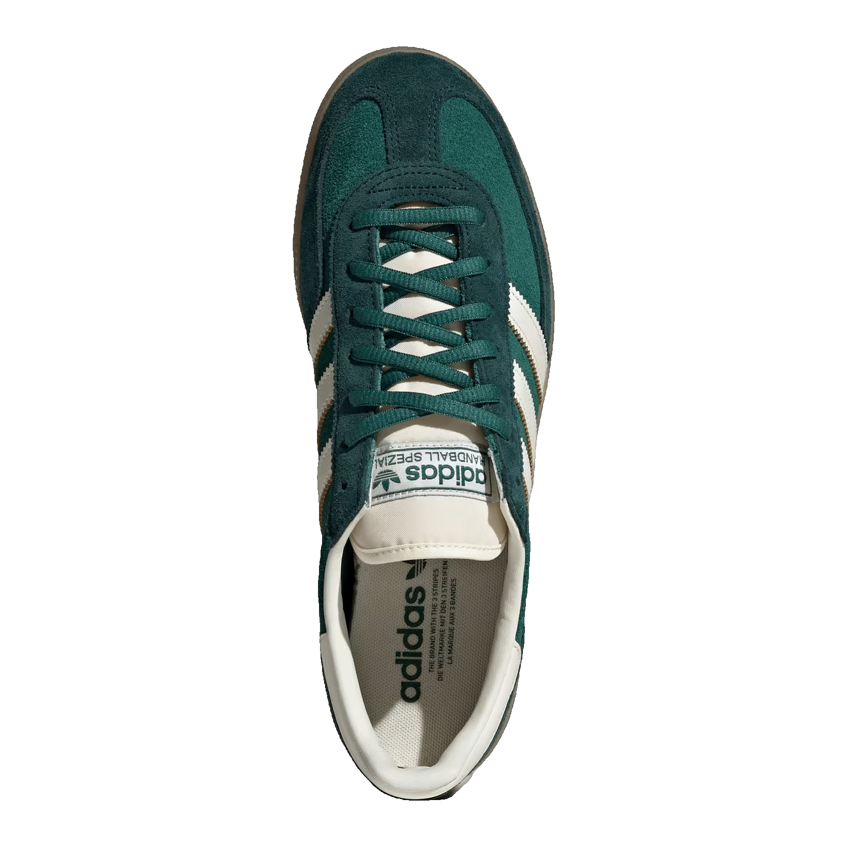 adidas Handball Spezial Collegiate Green Aurora Ivy Oben IH6589