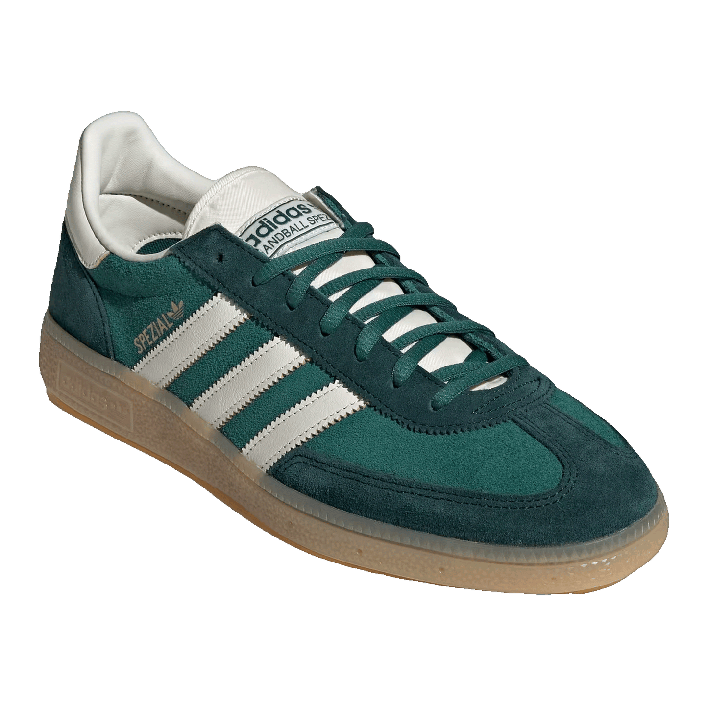 adidas Handball Spezial Collegiate Green Aurora Ivy Side IH6589