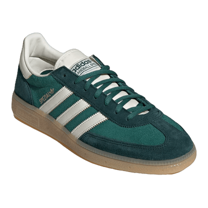 adidas Handball Spezial Collegiate Green Aurora Ivy Side IH6589