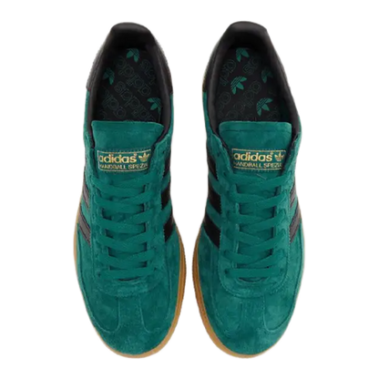 adidas Handball Spezial Collegiate Green Black Oben JI1021