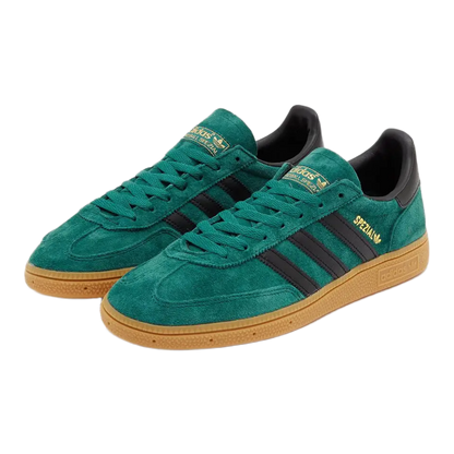 adidas Handball Spezial Collegiate Green Black Side JI1021