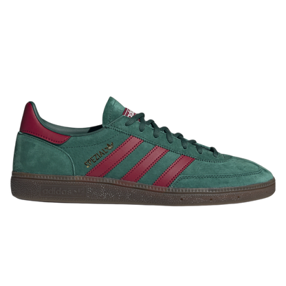 adidas Handball Spezial Collegiate Green Burgundy GX6989