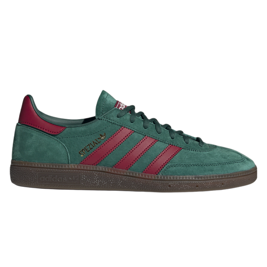 adidas Handball Spezial Collegiate Green Burgundy GX6989
