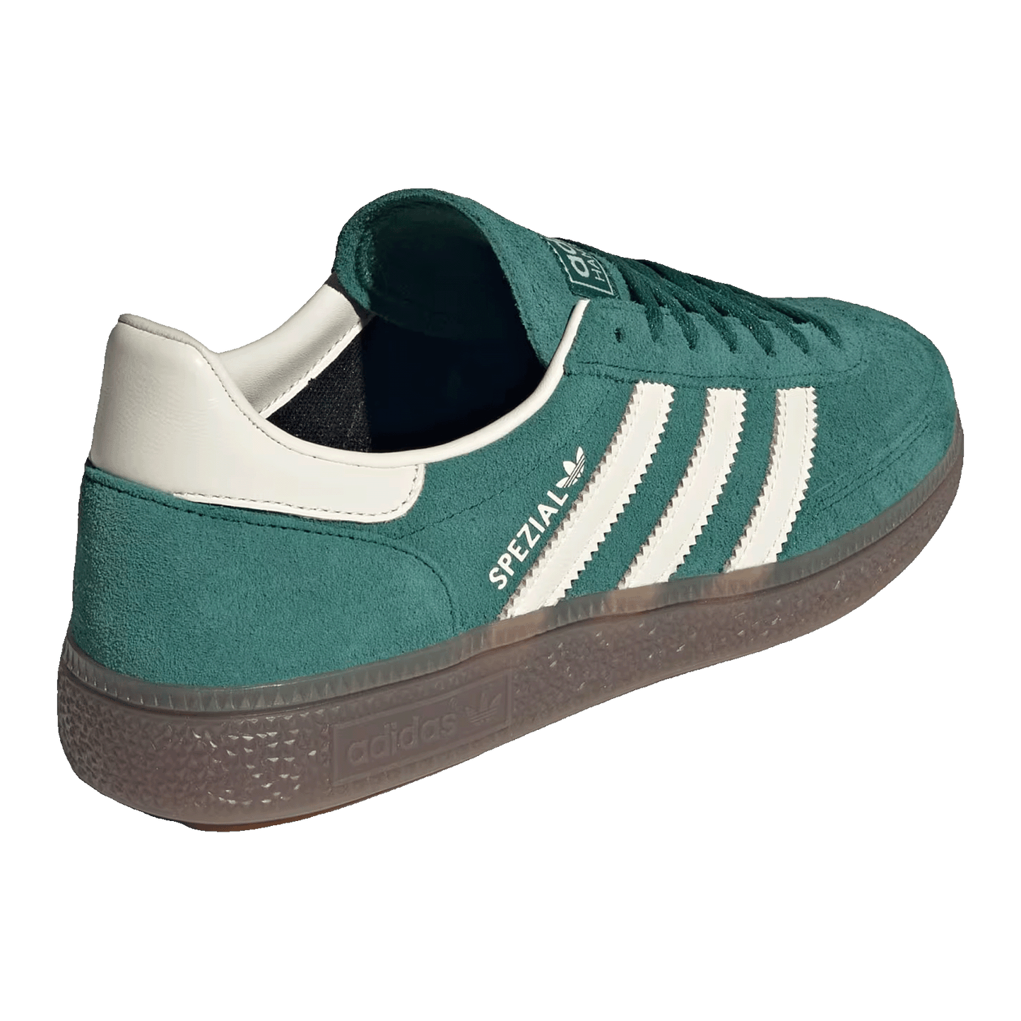 adidas Handball Spezial Collegiate Green Cream White (W) Back IH1509