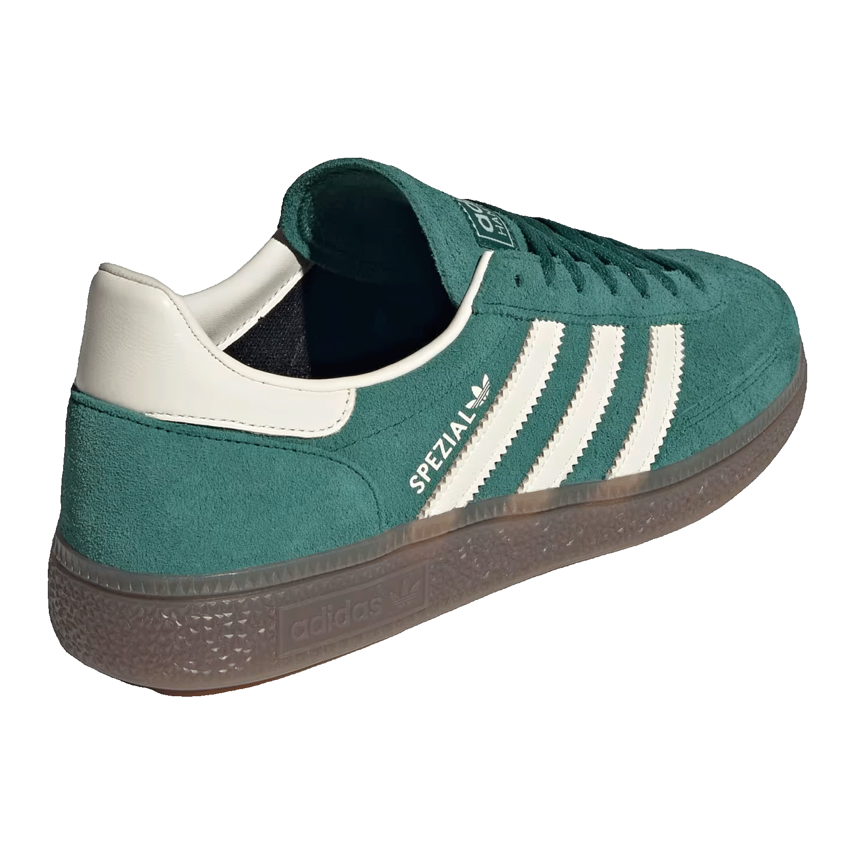 adidas Handball Spezial Collegiate Green Cream White (W) Back IH1509