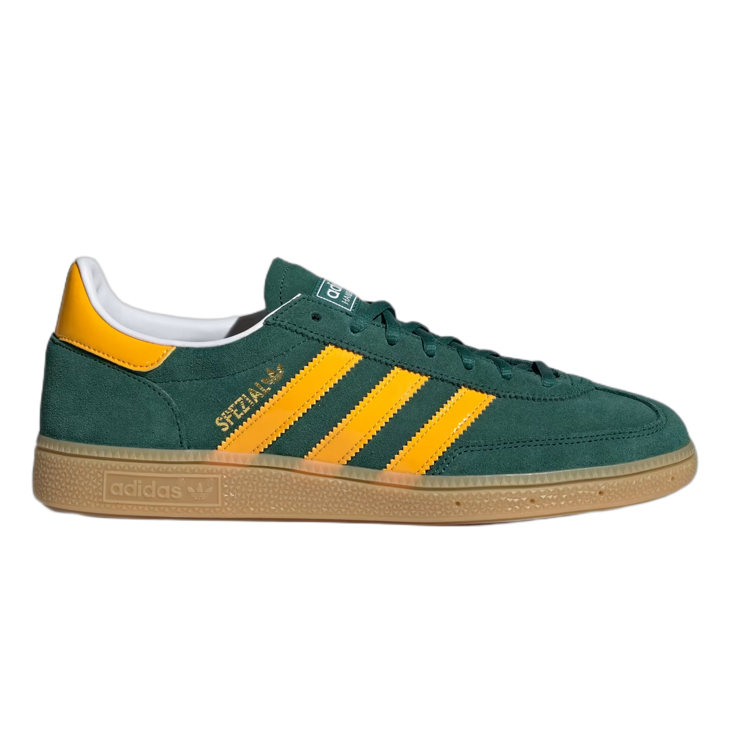 adidas Handball Spezial Collegiate Green Crew Yellow KK4232