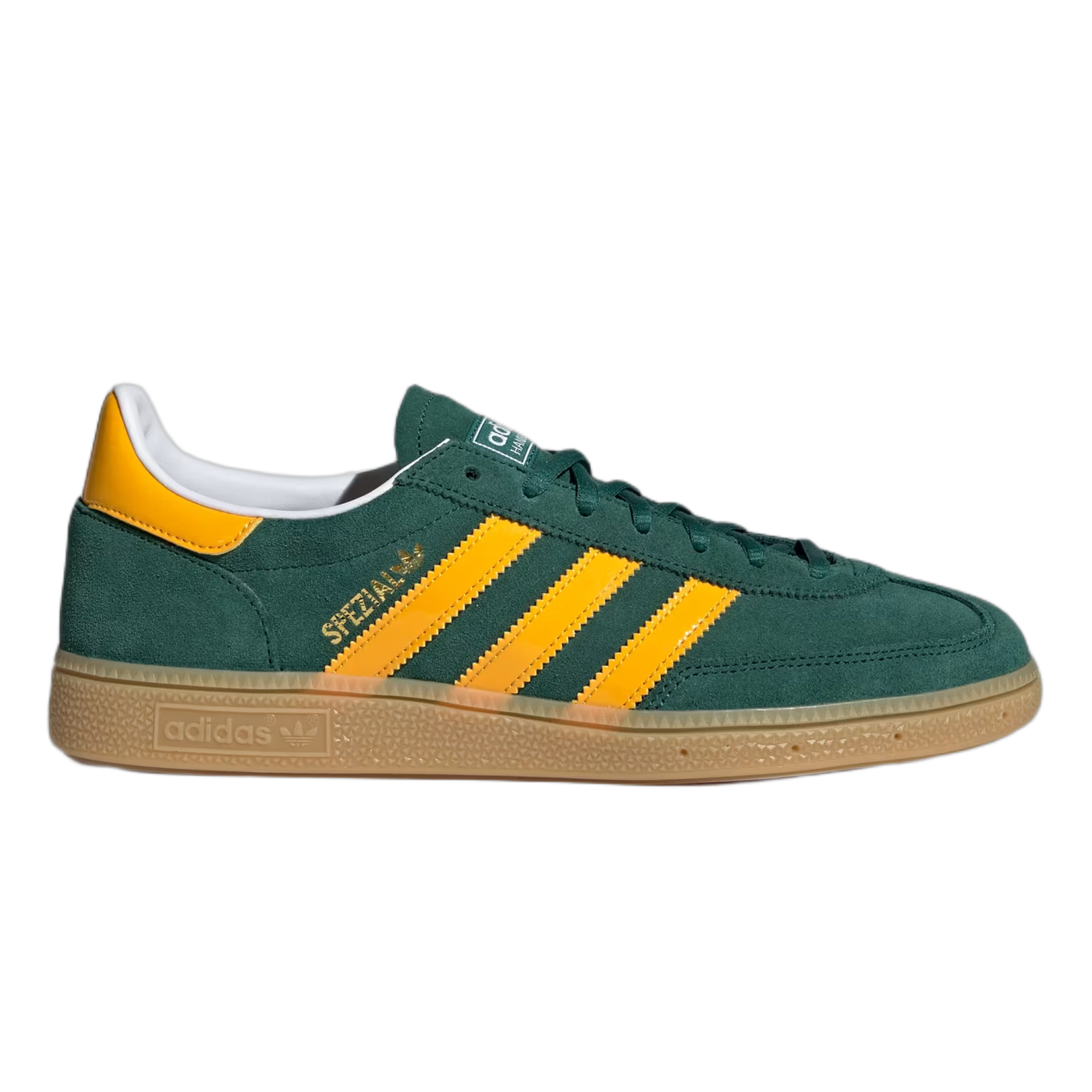 adidas Handball Spezial Collegiate Green Crew Yellow KK4232