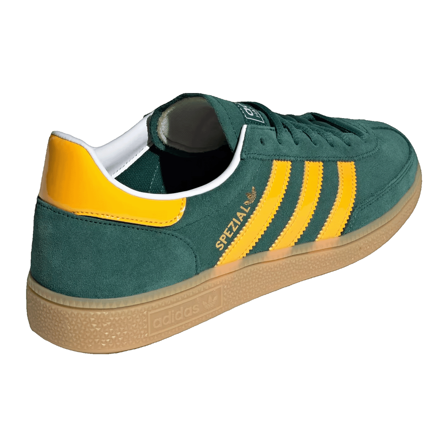 adidas Handball Spezial Collegiate Green Crew Yellow Back KK4232