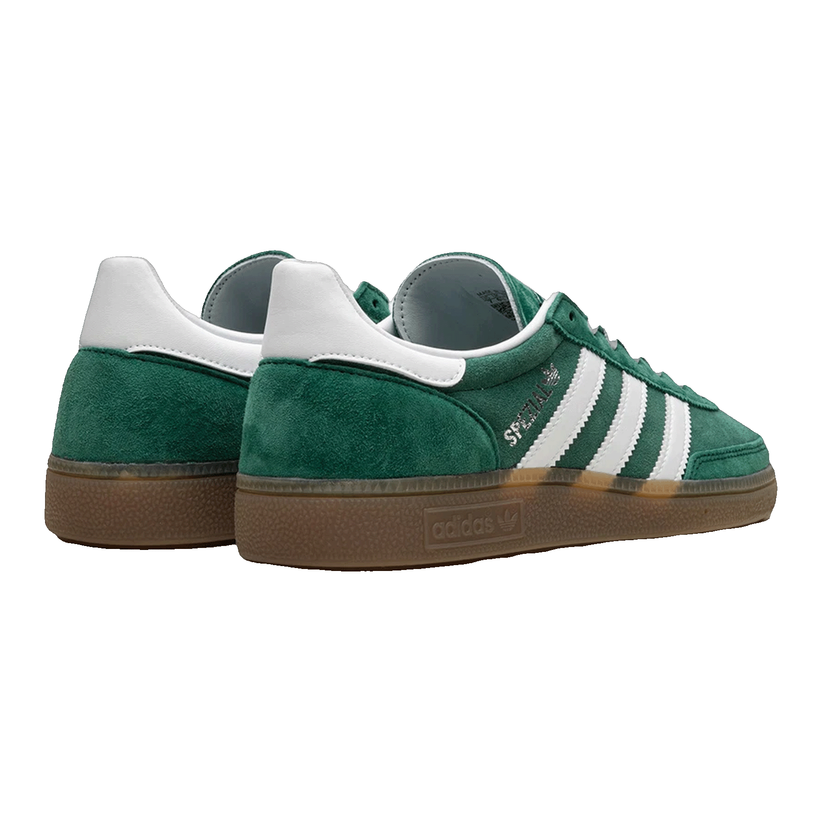 adidas Handball Spezial Collegiate Green Gum Back IF8913