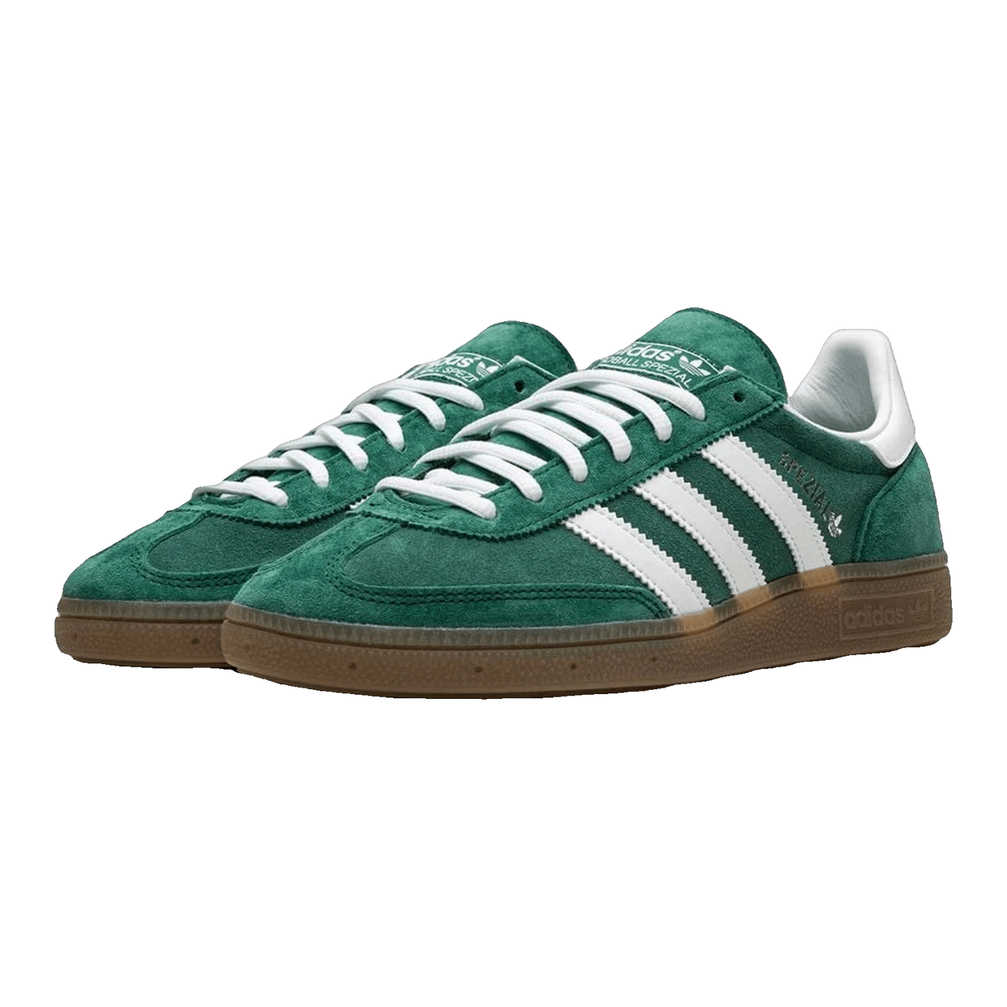 adidas Handball Spezial Collegiate Green Gum Side IF8913