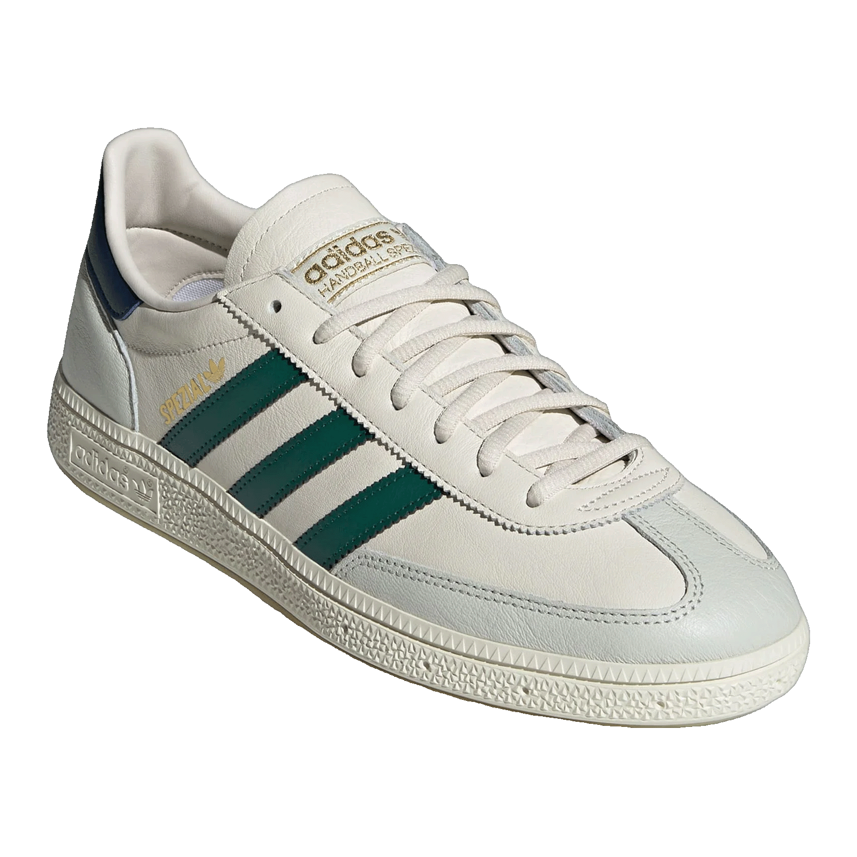 adidas Handball Spezial Collegiate Green Night Indigo Side IF1959