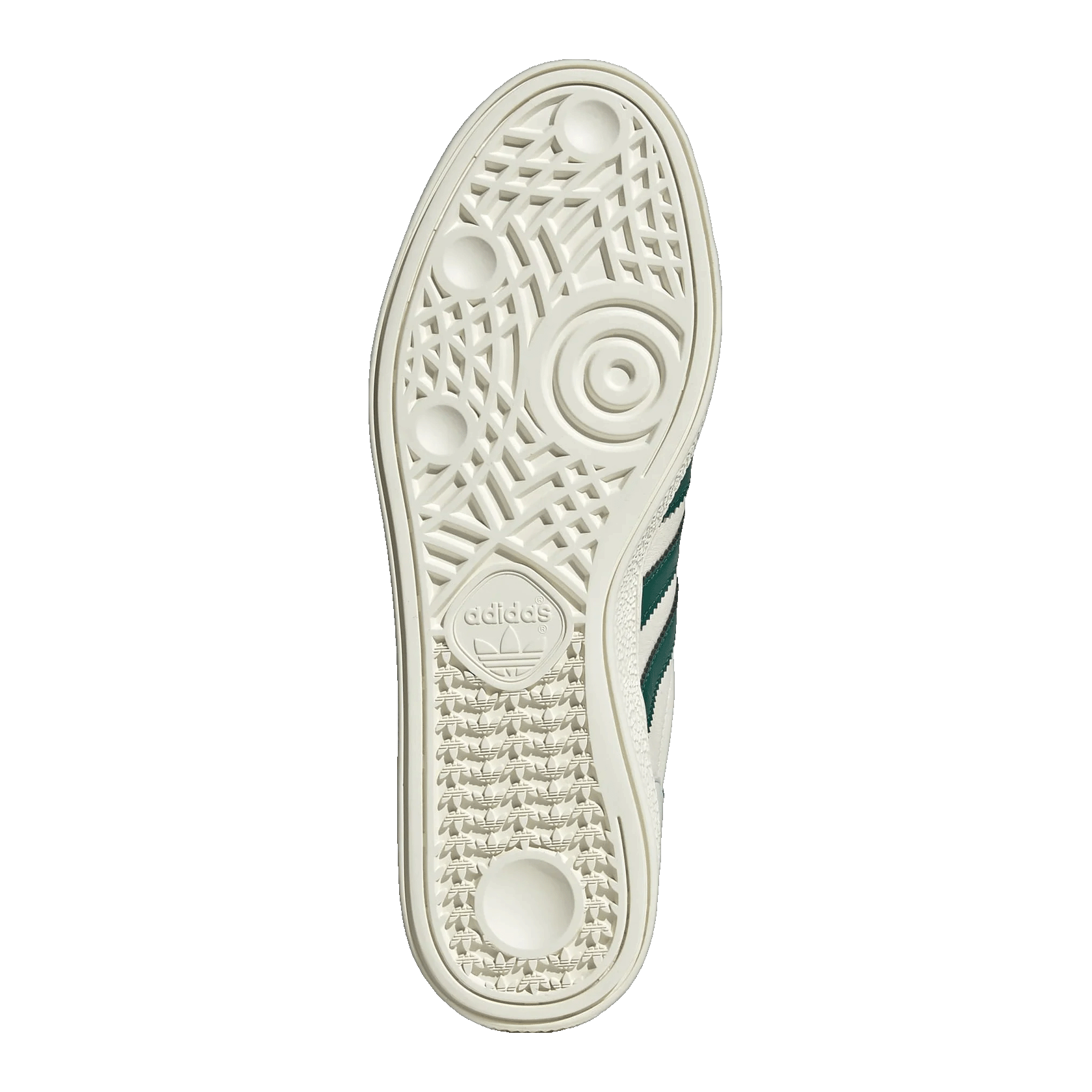 adidas Handball Spezial Collegiate Green Night Indigo Sohle IF1959