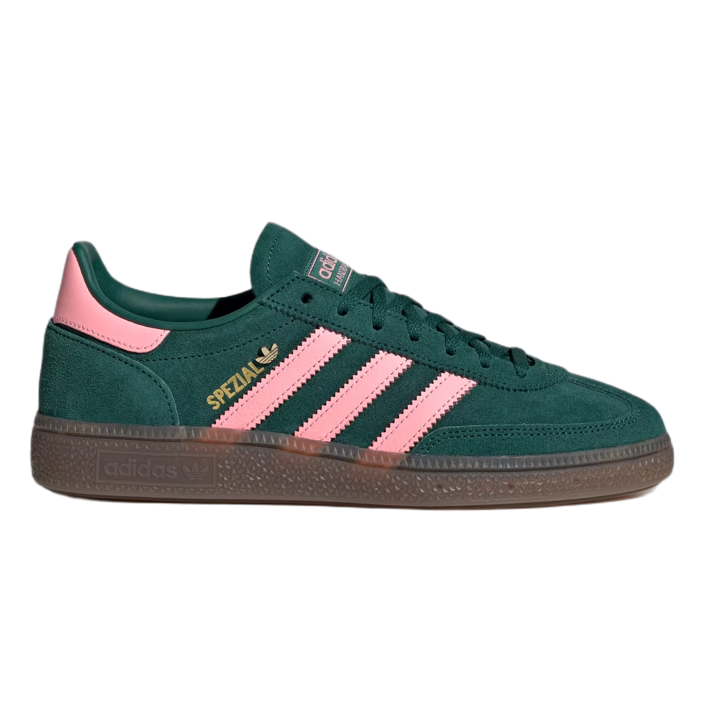 adidas Handball Spezial Collegiate Green Pink Spark (W) IH1496
