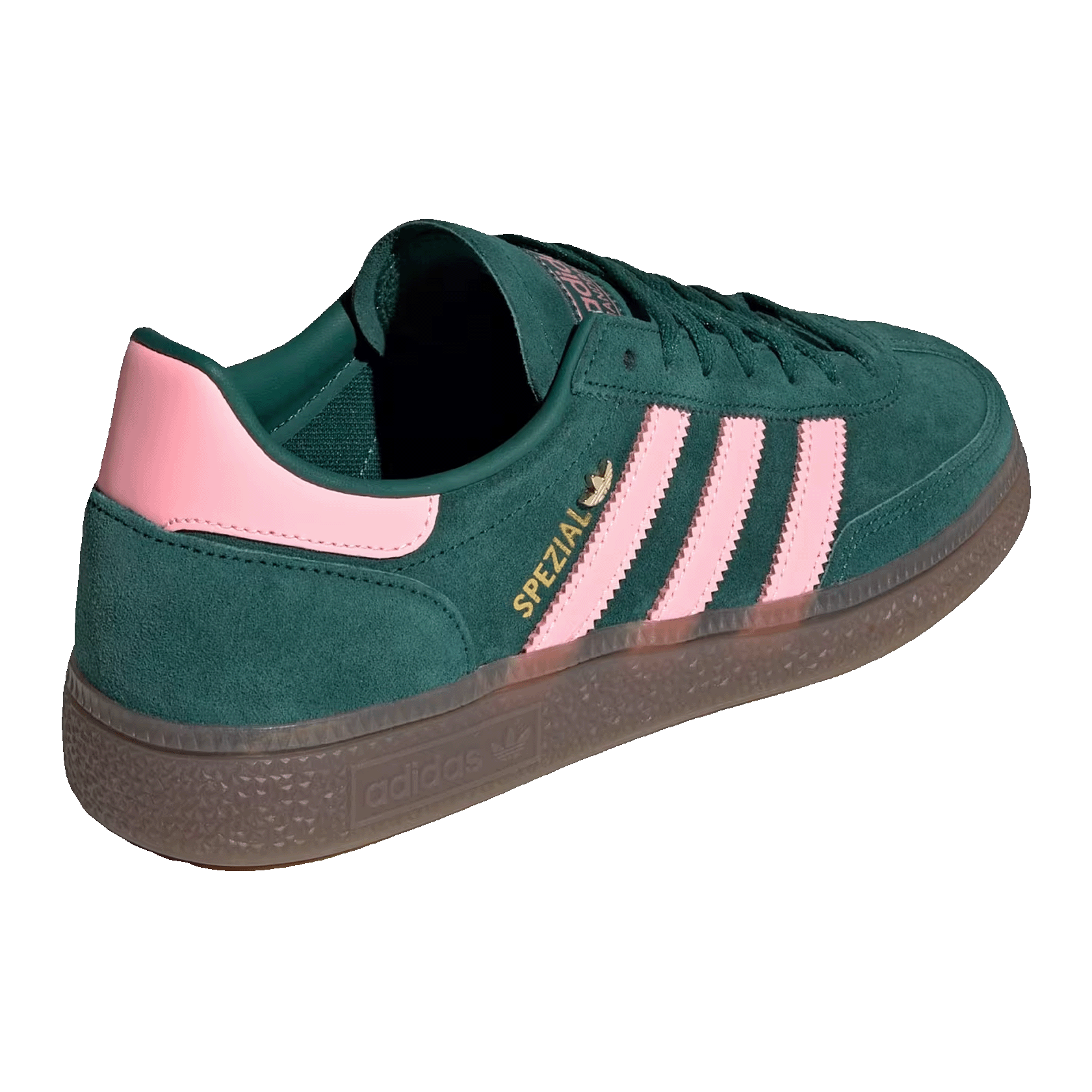 adidas Handball Spezial Collegiate Green Pink Spark (W) Back IH1496