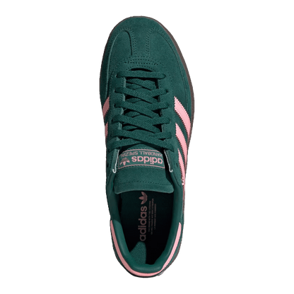 adidas Handball Spezial Collegiate Green Pink Spark (W) Oben IH1496