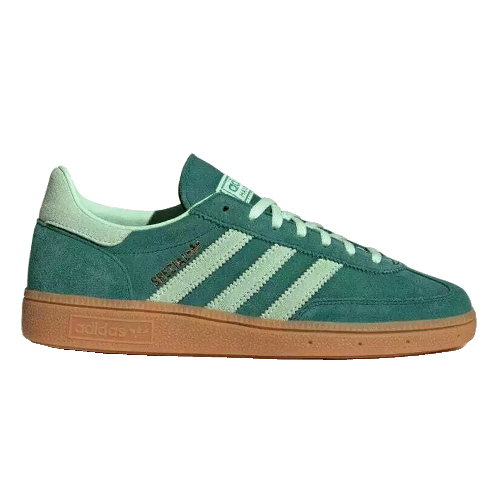 adidas Handball Spezial Collegiate Green Semi Green Spark (W)