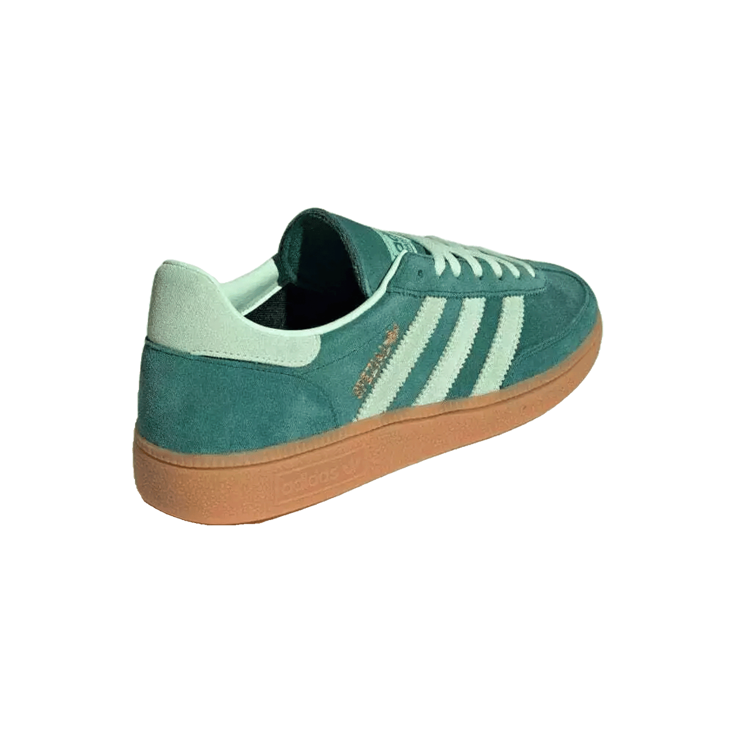 adidas Handball Spezial Collegiate Green Semi Green Spark (W) Back