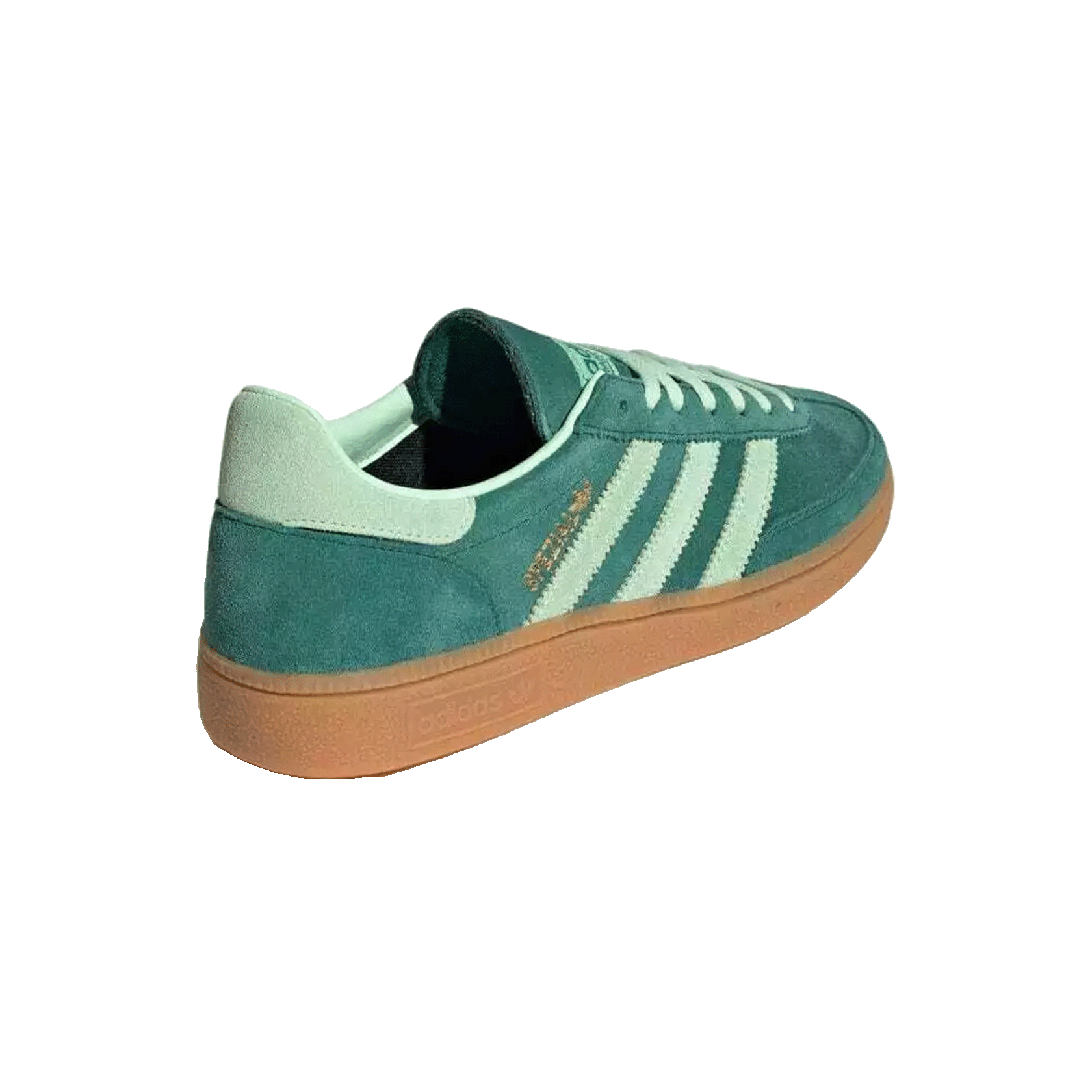 adidas Handball Spezial Collegiate Green Semi Green Spark (W) Back