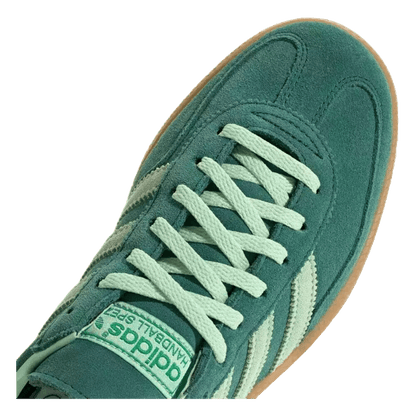 adidas Handball Spezial Collegiate Green Semi Green Spark (W) Front