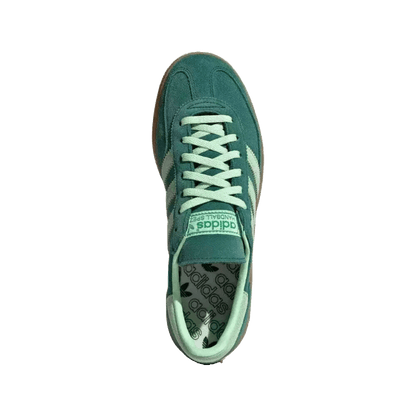 adidas Handball Spezial Collegiate Green Semi Green Spark (W) Oben