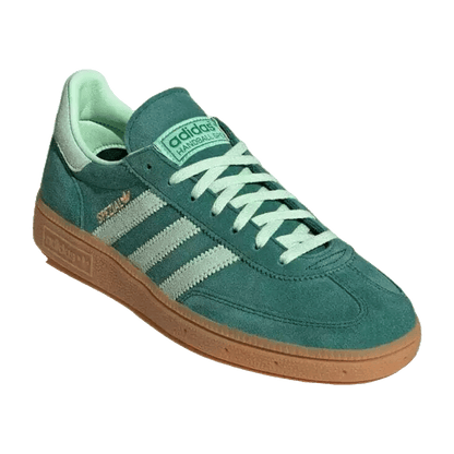 adidas Handball Spezial Collegiate Green Semi Green Spark (W) Side