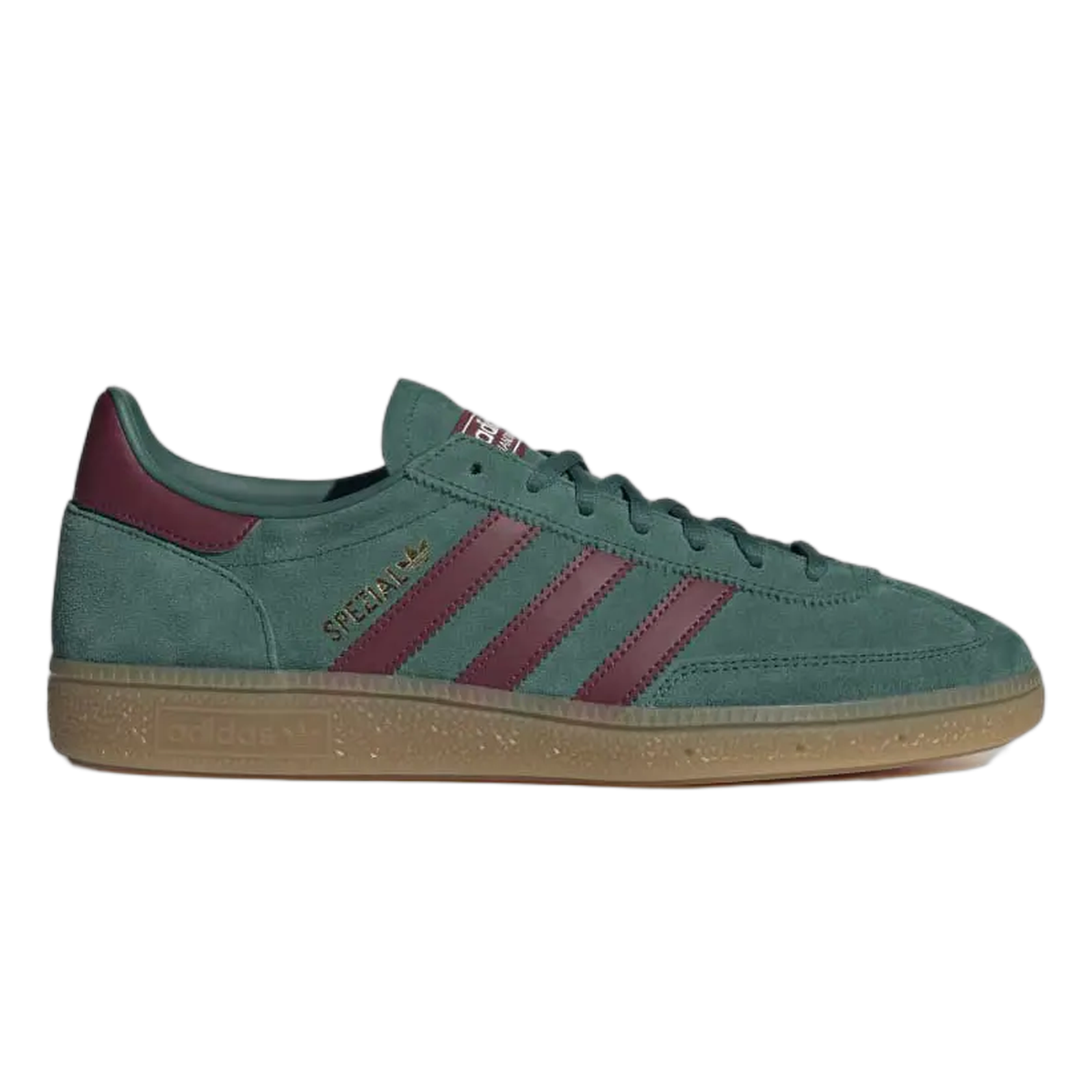 adidas Handball Spezial Collegiate Green Shadow Red IH3841