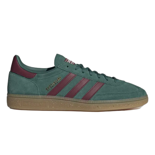 adidas Handball Spezial Collegiate Green Shadow Red IH3841