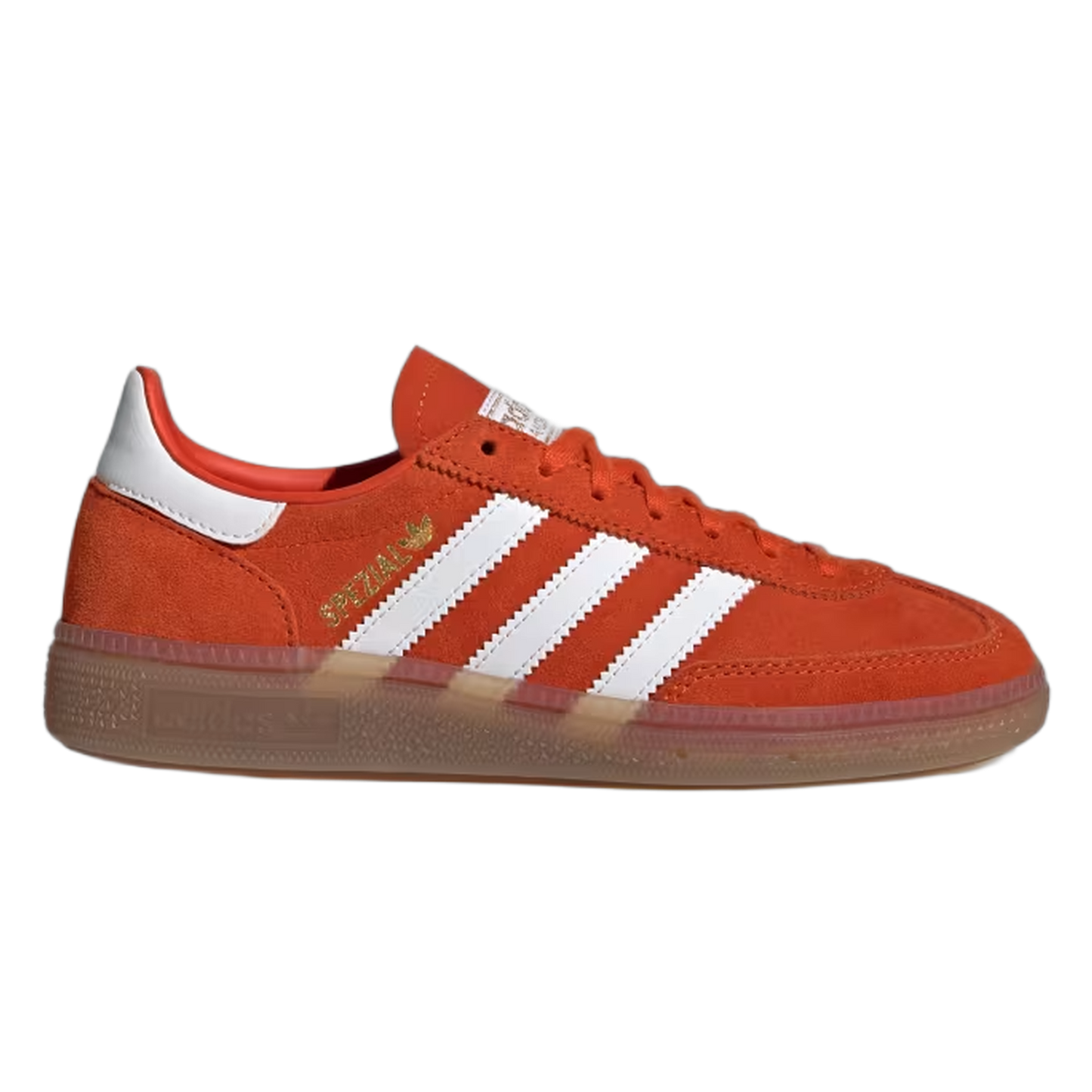 adidas Handball Spezial Collegiate Orange Non Dyed Gum (GS) JP8001