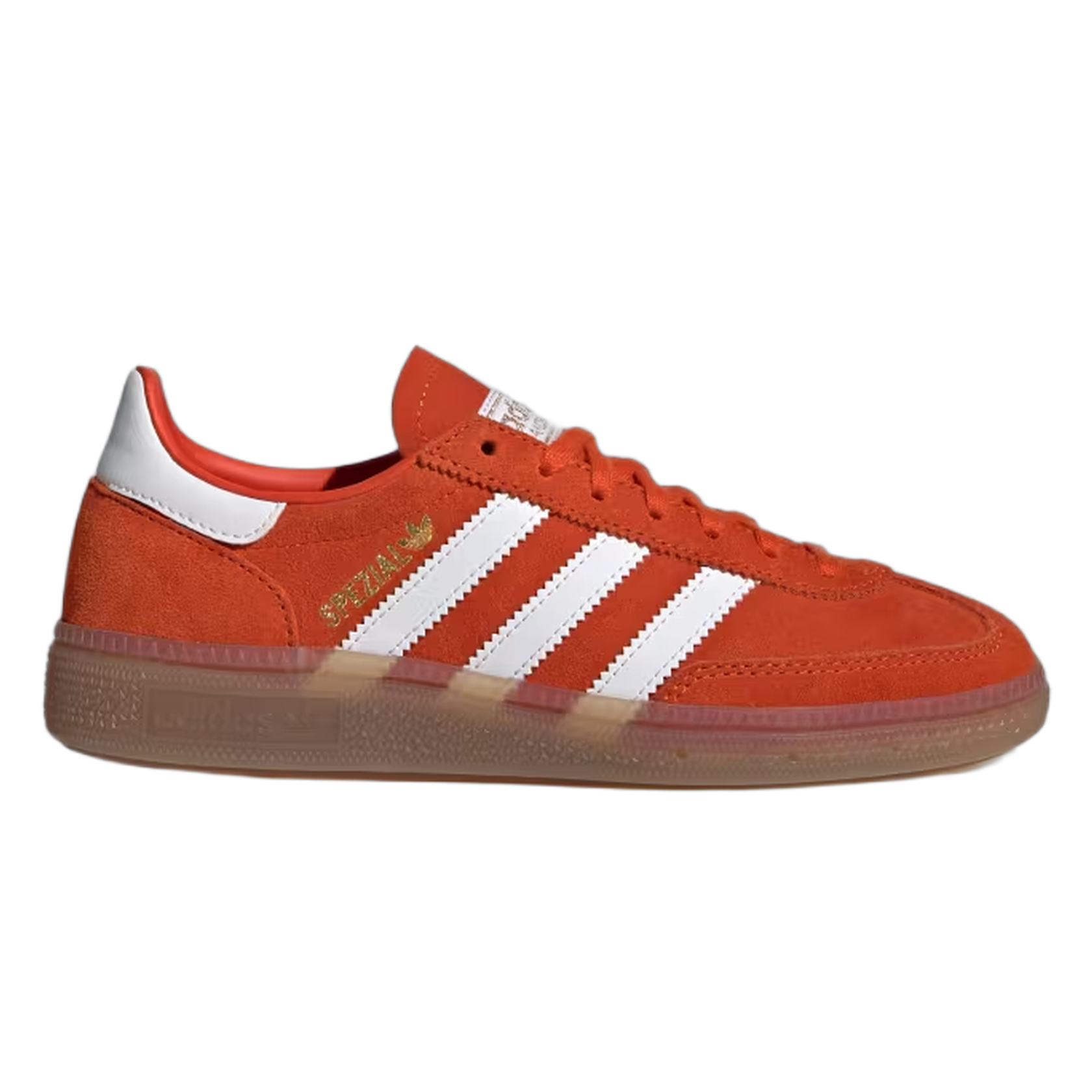 adidas Handball Spezial Collegiate Orange Non Dyed Gum (GS) JP8001