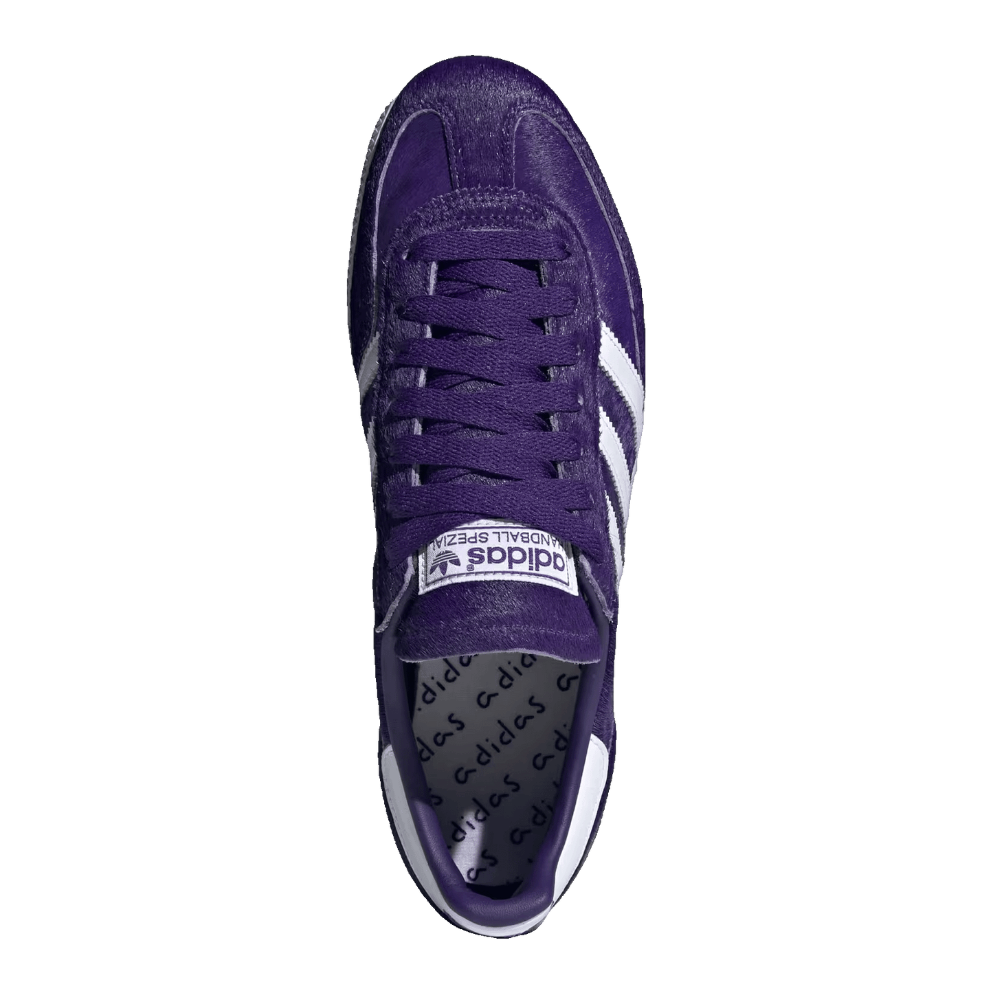 adidas Handball Spezial Collegiate Purple Oben IH9984