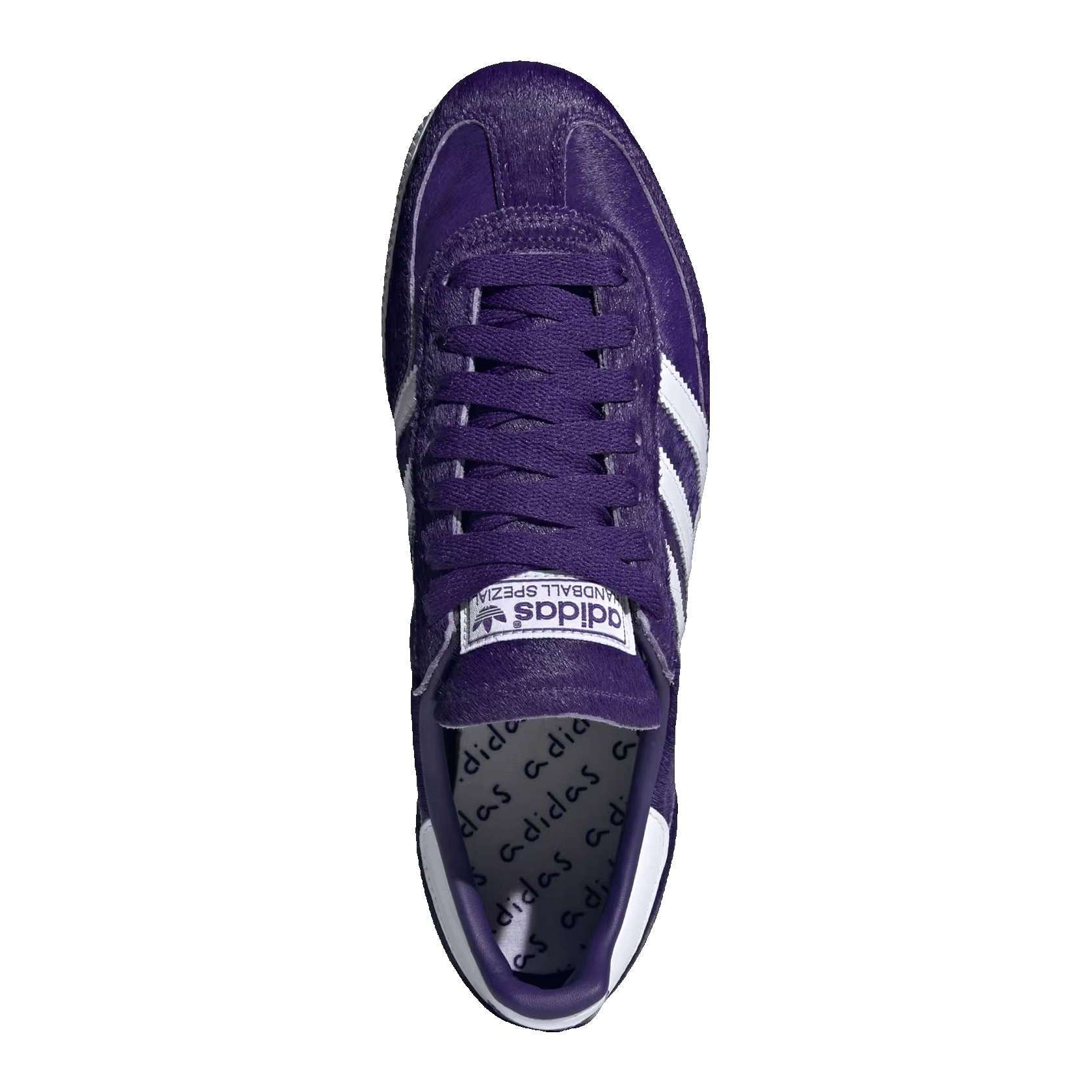 adidas Handball Spezial Collegiate Purple Oben IH9984