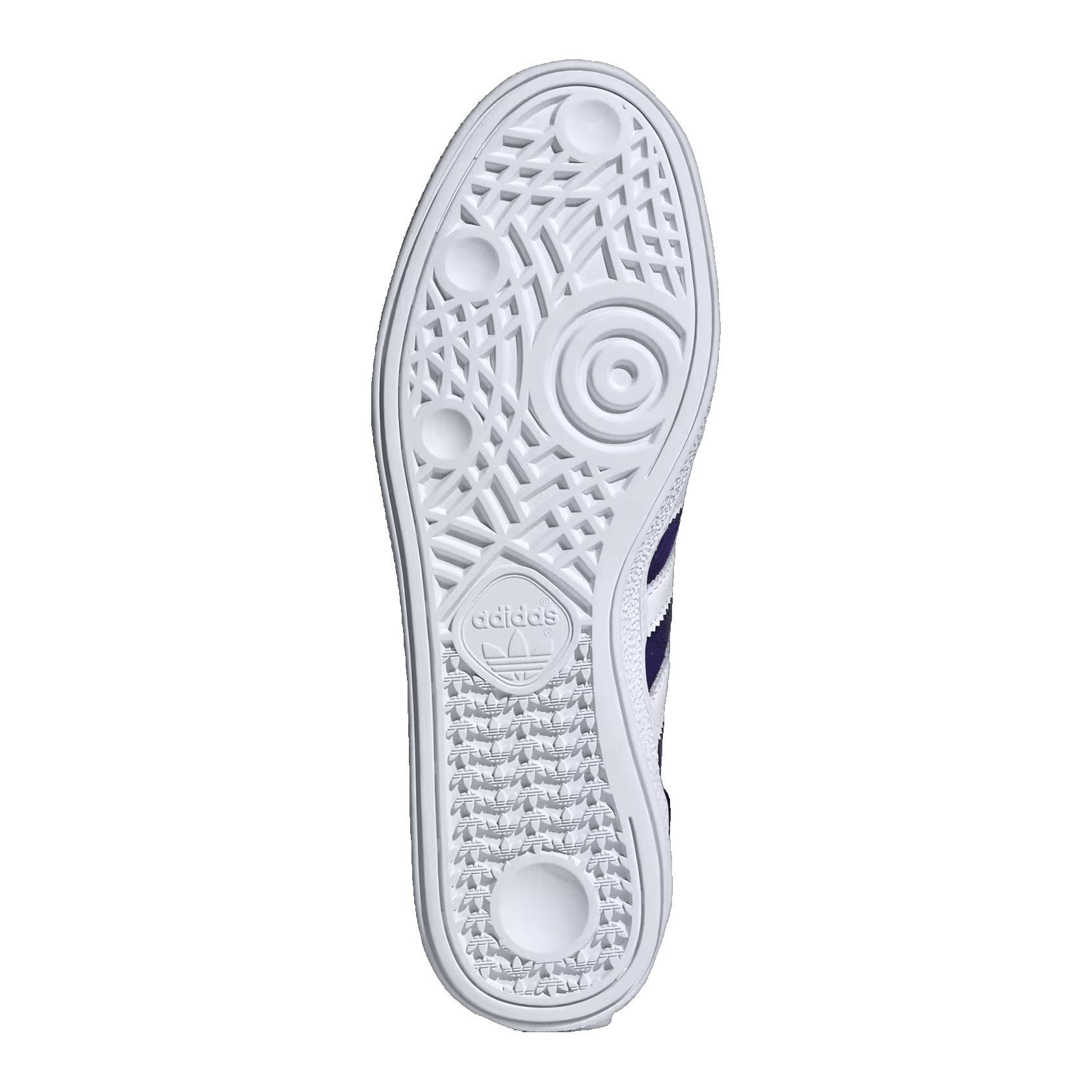 adidas Handball Spezial Collegiate Purple Sohle IH9984