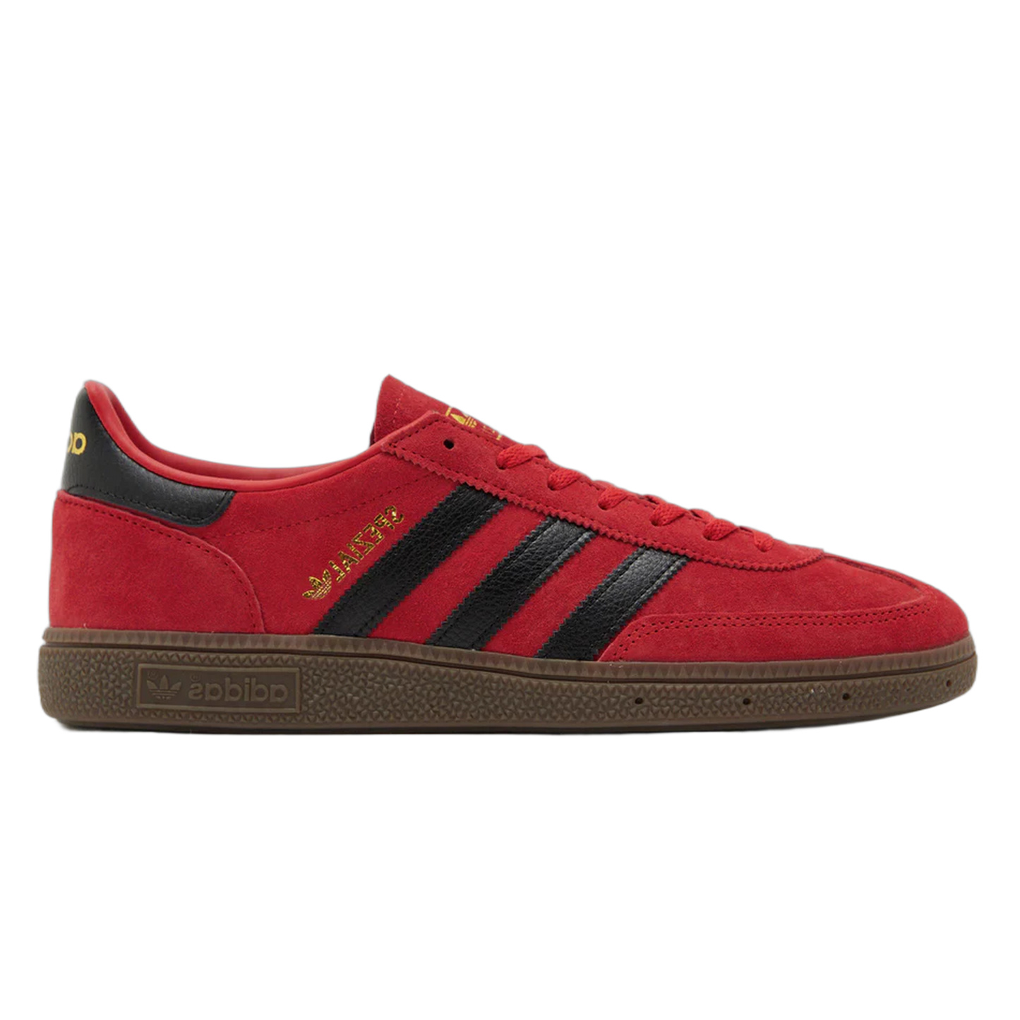 adidas Handball Spezial Collegiate Red Black JR0597