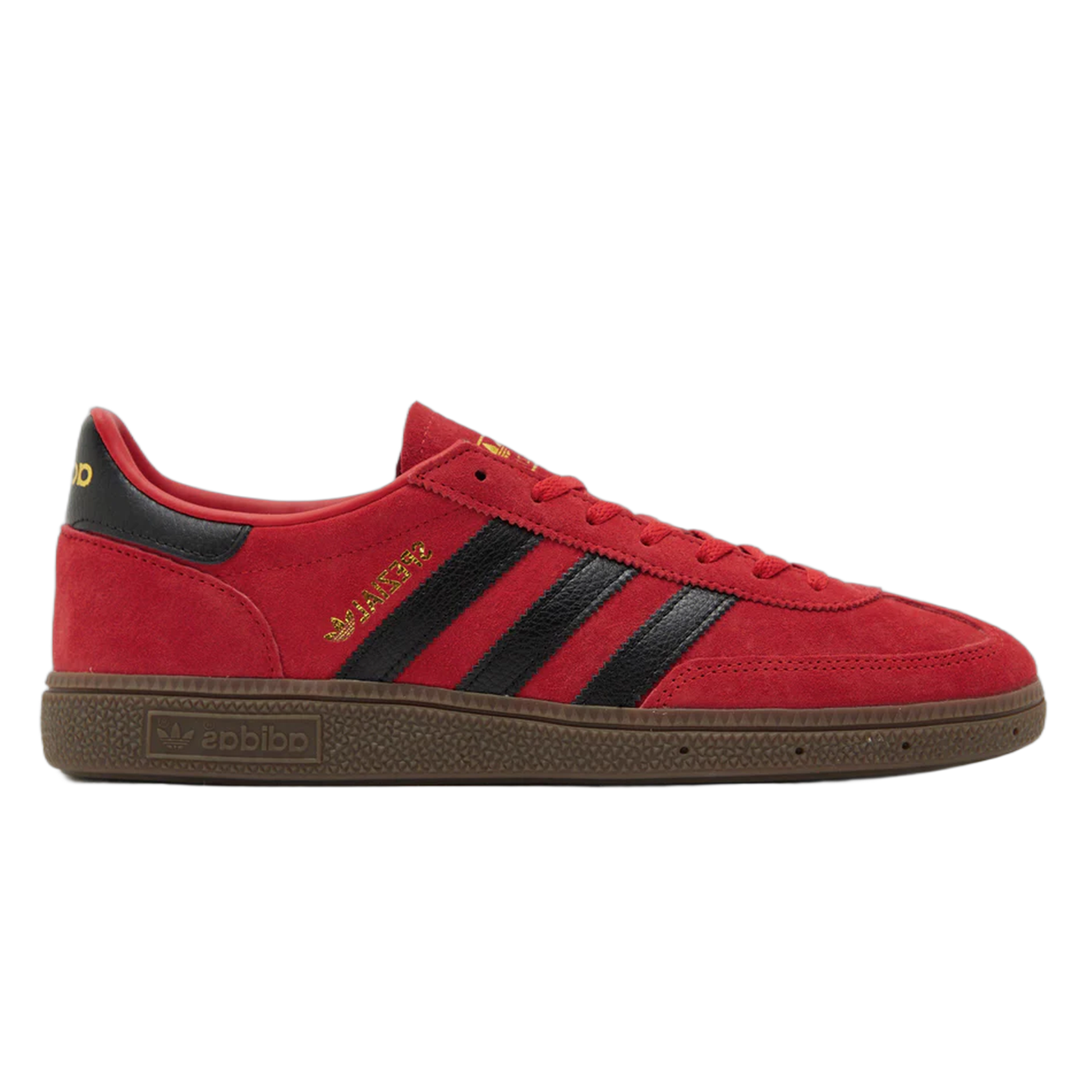 adidas Handball Spezial Collegiate Red Black JR0597