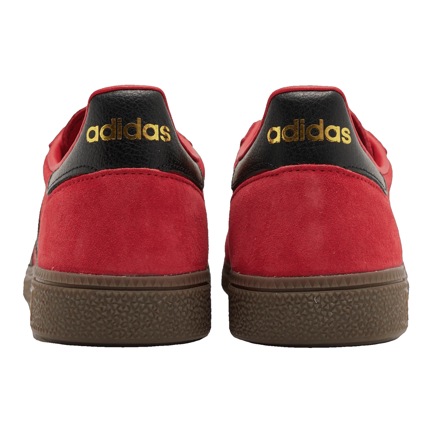 adidas Handball Spezial Collegiate Red Black Back