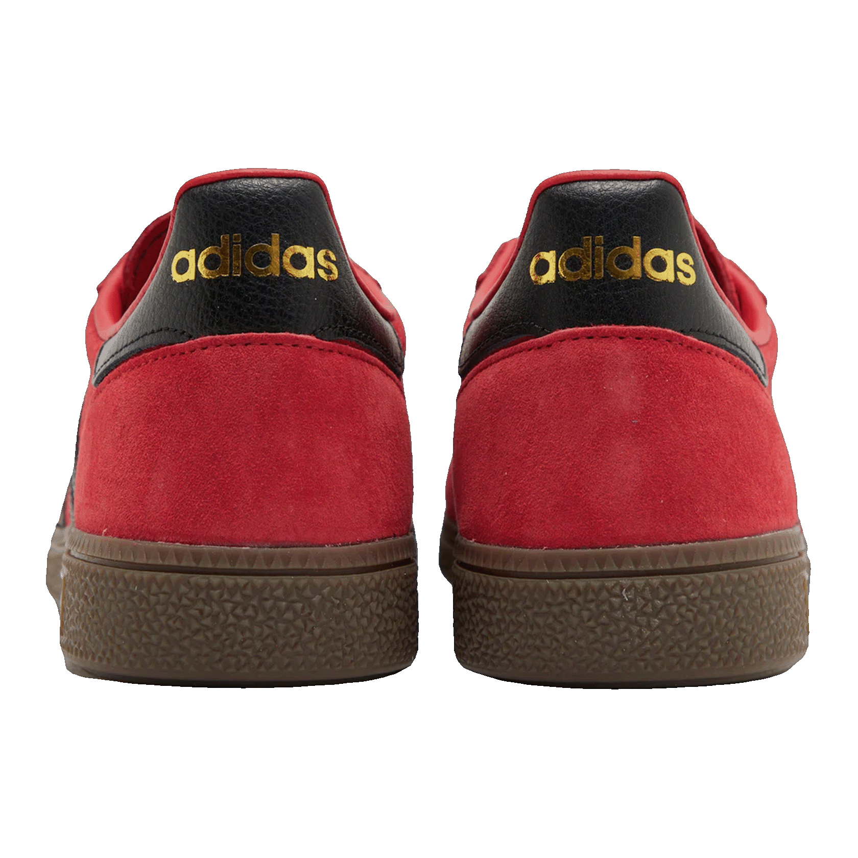 adidas Handball Spezial Collegiate Red Black Back