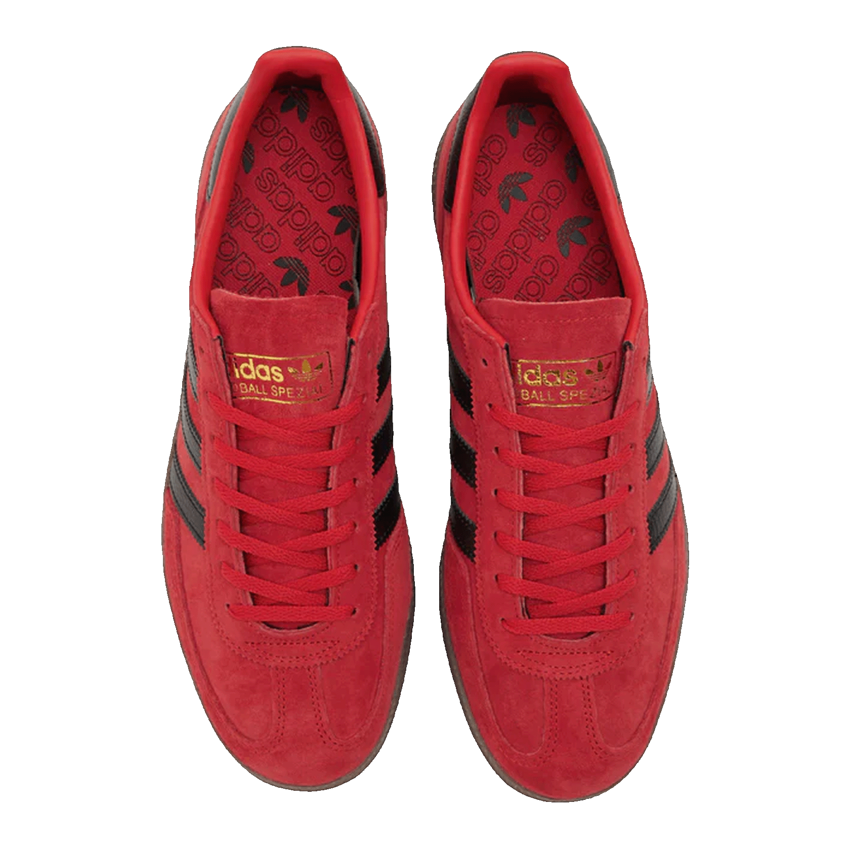 adidas Handball Spezial Collegiate Red Black Oben