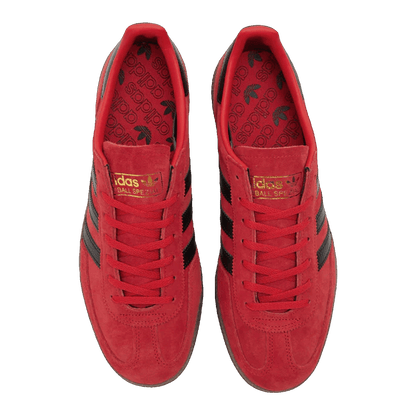 adidas Handball Spezial Collegiate Red Black Oben